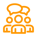 crmsmethode-icon-erstgespraech-orange