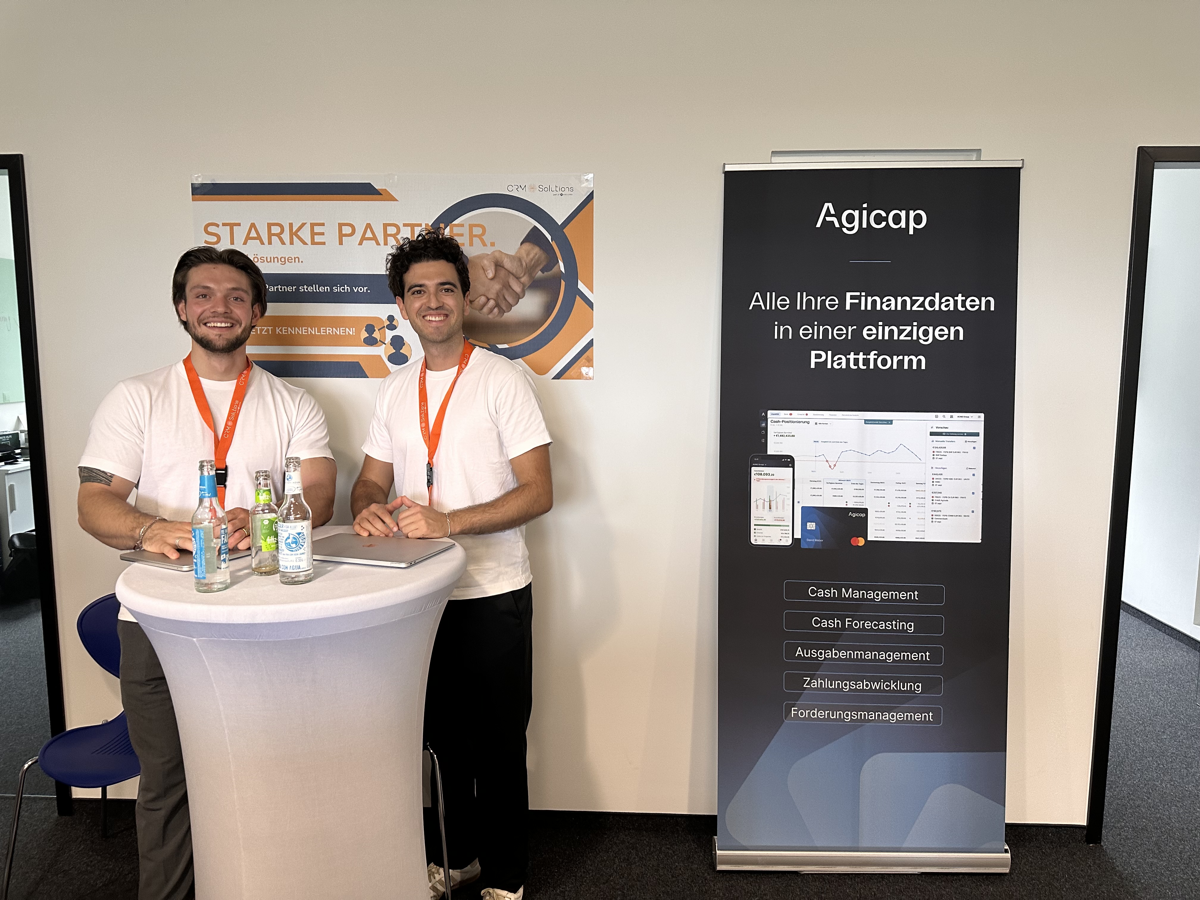 Hausmesse 2025 - Agicap