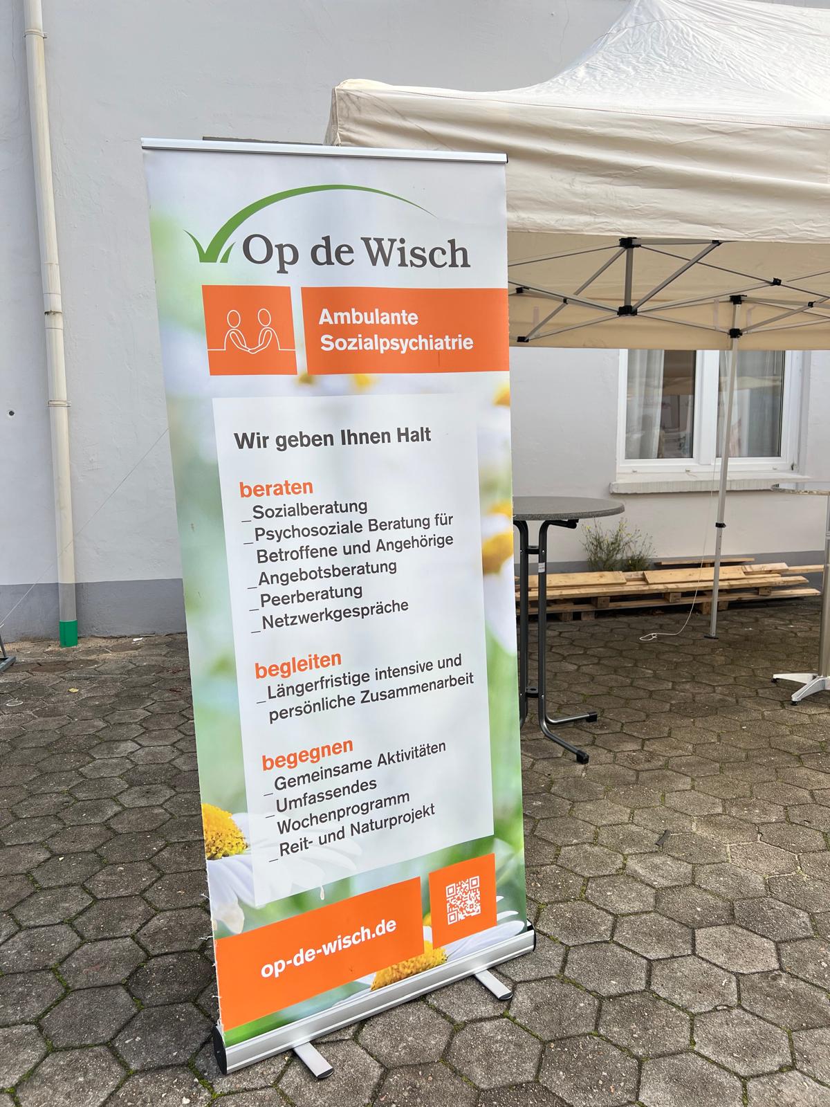 Op de Wisch e.V. (Banner)