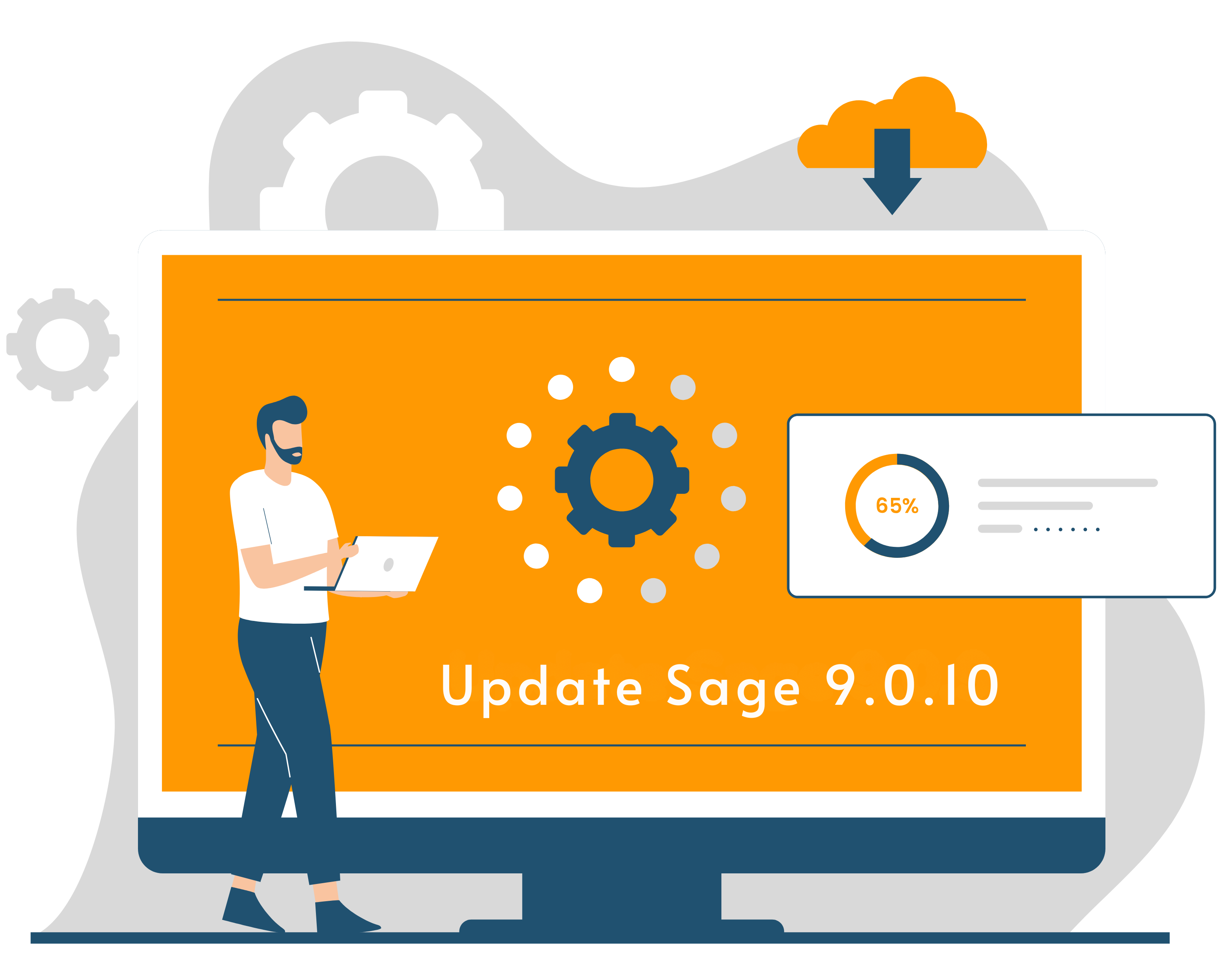 Sage Version Update 9.0.10: Effizienz und Digitalisierung