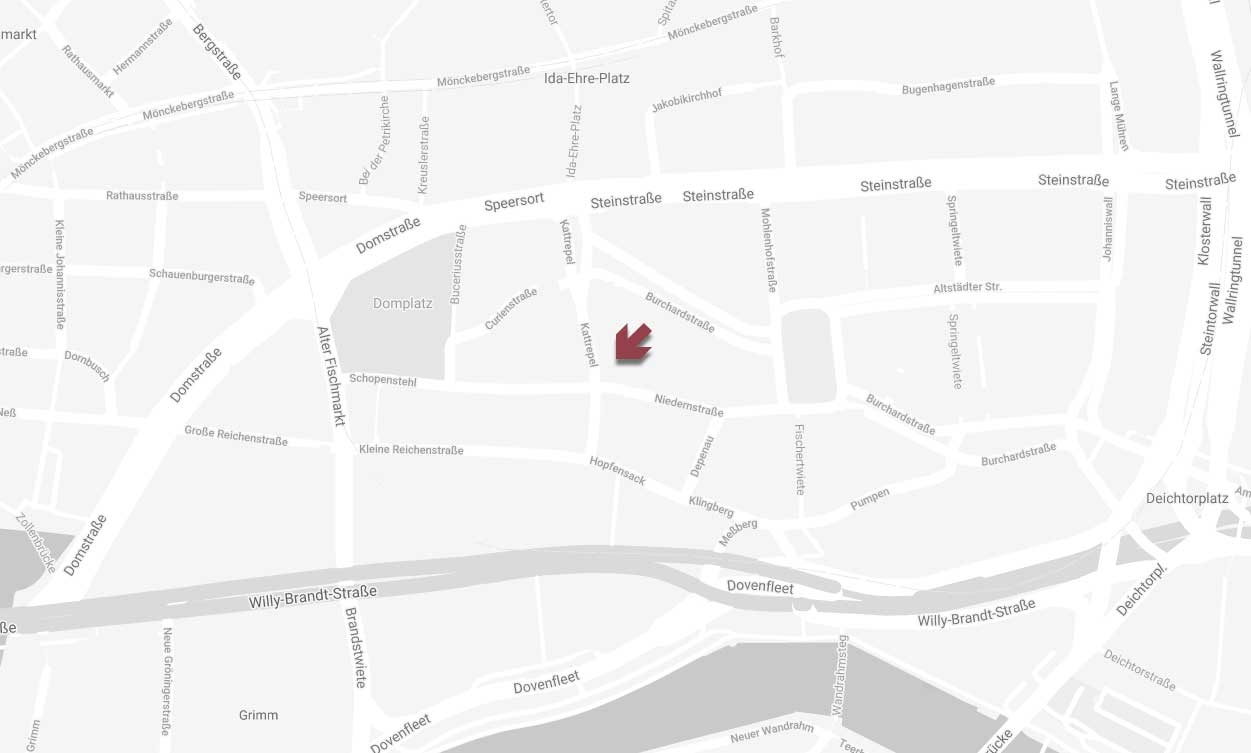 CRM Solutions GmbH in Hamburg