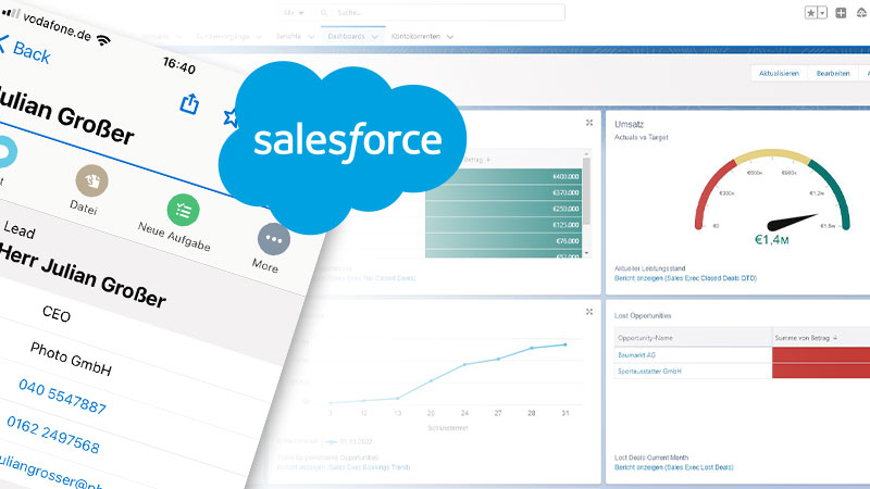 Losung CRM Start