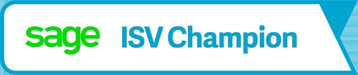 Sage ISV Champion Partner